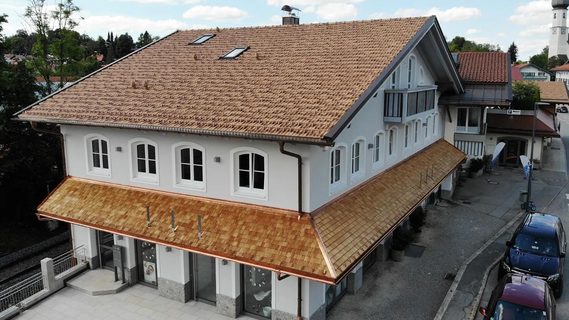 Vaicun Stays - Luxury Apartments - Apartments Mit Blick Auf Den Tegernsee Gmund am Tegernsee